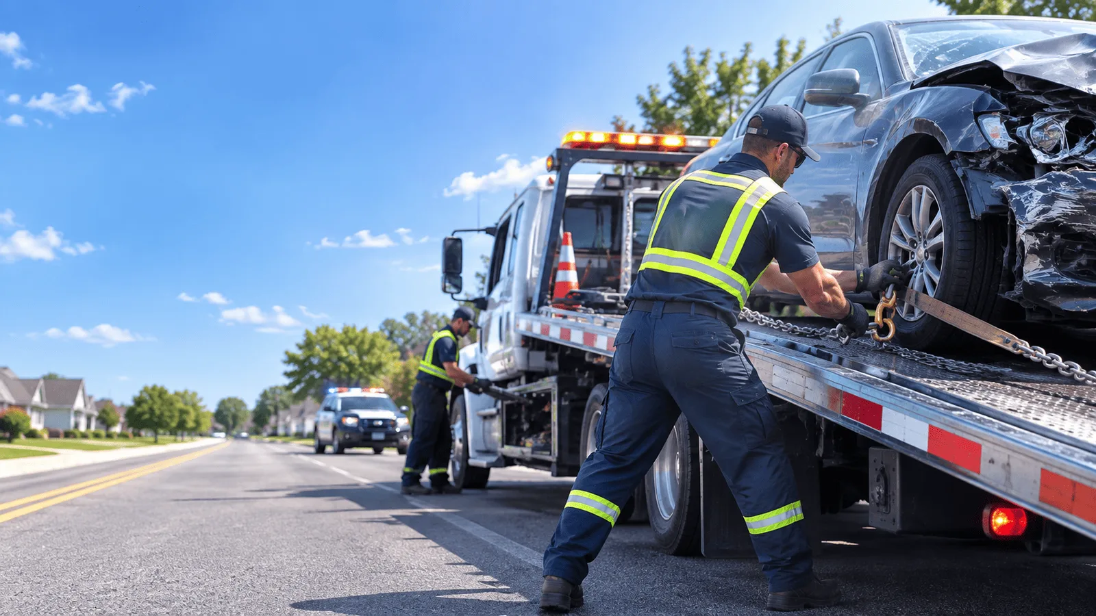 Accident Towing Service in Randolph, ME near me